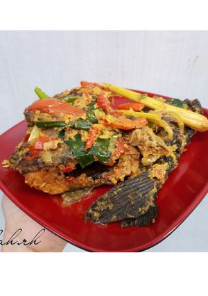 Foto resep Acar ikan mas