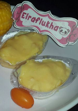 Foto resep Puding Jagung