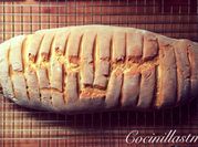 Una foto de torrijas thermomix