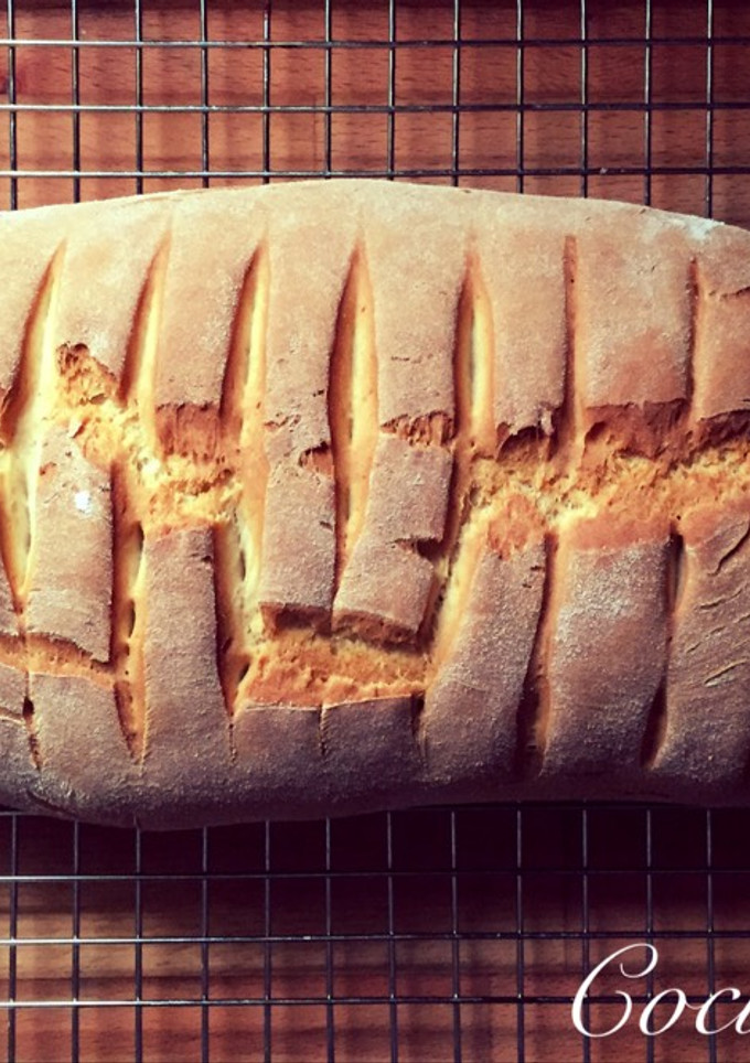Una foto de Pan para Torrijas Thermomix TM5