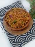 Kering Tempe Parut Ala Chef Yongki