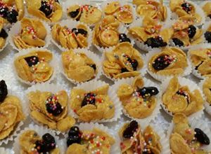 Foto resep Honey caramel cornflakes