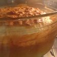 Soufflé au fromage