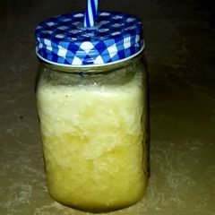 A picture of Pineapple Orange Smoothie.