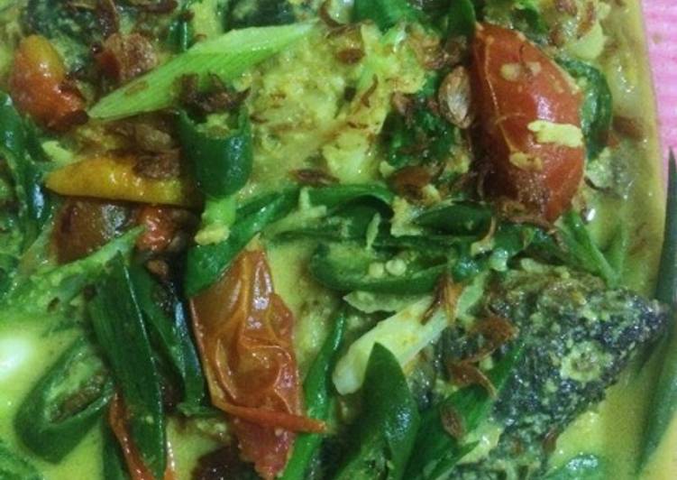 Bahan-bahan Acar Ikan Mas yang nikmat Untuk Jualan