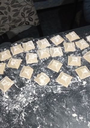 Una foto de Masa para pastas