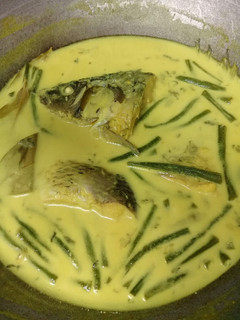 Foto resep Gulai masin ikan mas