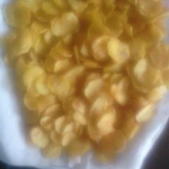A picture of Crispy crisps.