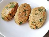 Croquetas de quinoa 🥳