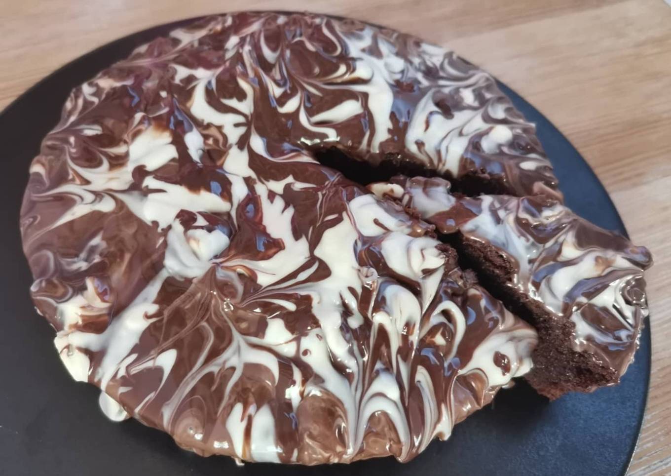 Gâteau au chocolat