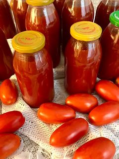 Foto di Passata di pomodoro