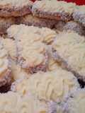 حلوى اللمبوط أو petit four بوصفة جديدة