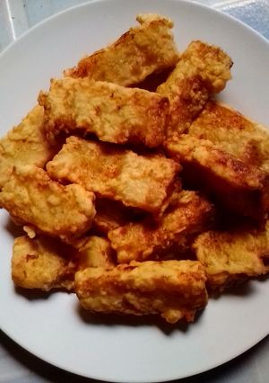 Foto resep Nugget ikan gabus lembut