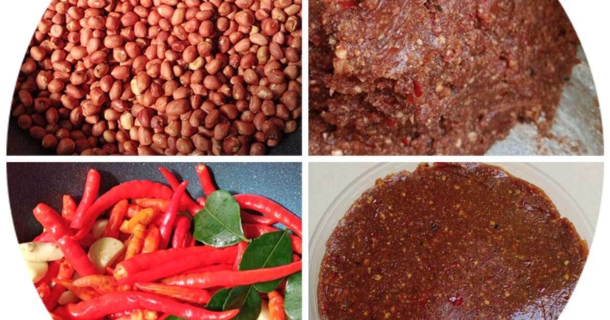 164 resep sambal pecel jawa timur enak dan sederhana ala 