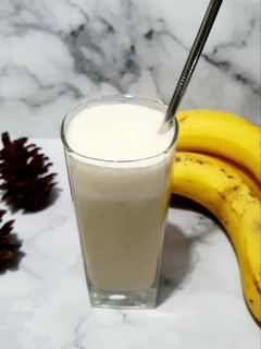 Foto resep Korean Banana Milk