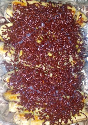 Foto resep Pisang bakar teflon ala emak berdaster
