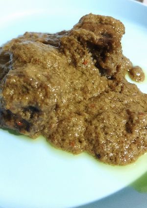 Foto resep Kalio Daging