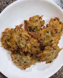 Cá cơm chiên bột