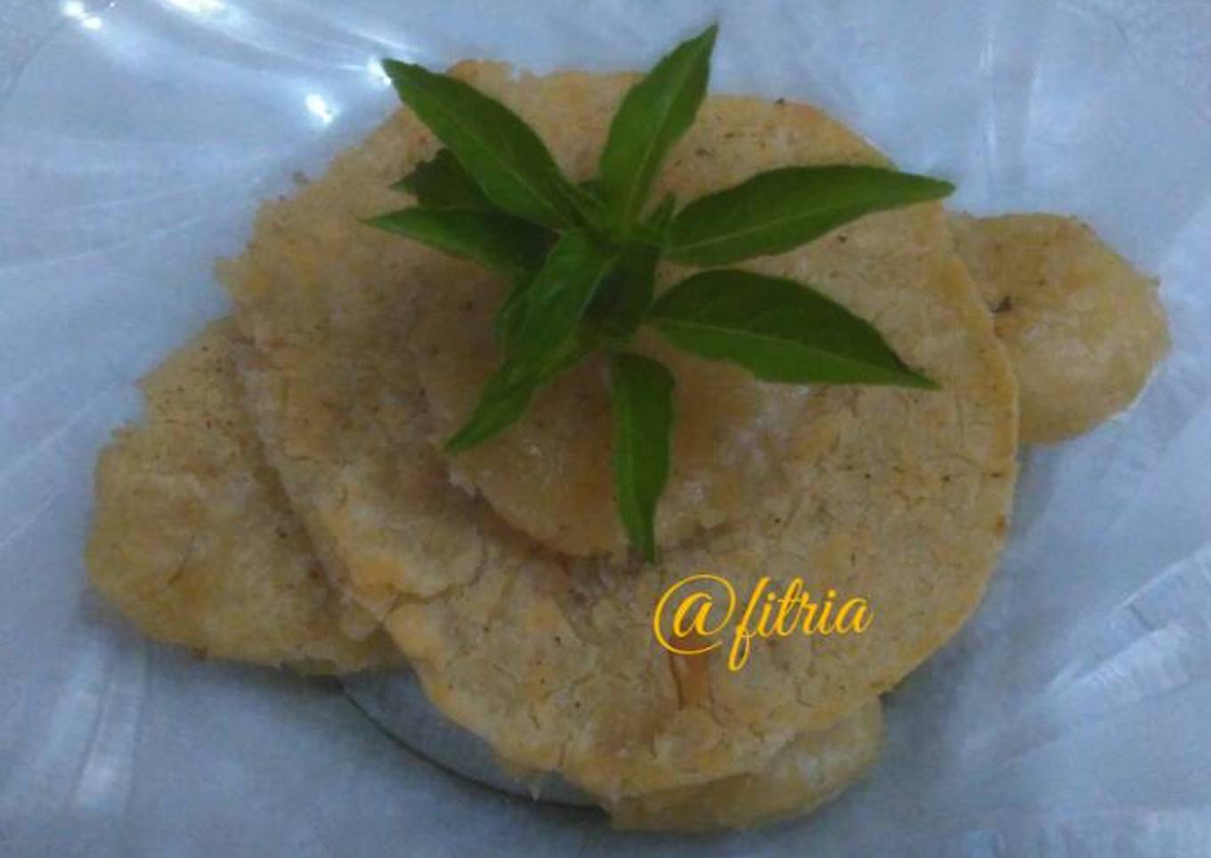 Roti maryam
