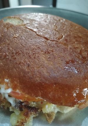 A picture of Burger.