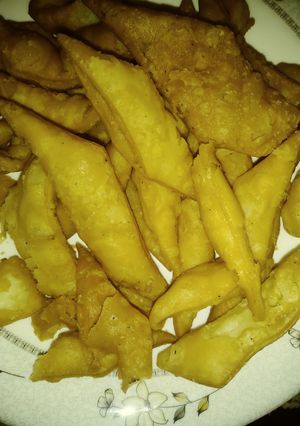 A picture of Namak parey.
