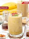 BanaNuts Saffron Milkshake Ala Herat Saffron
