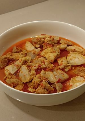 Foto resep Ayam Fillet Rica-rica