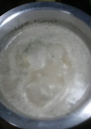 A picture of Spicy tea #4weekschallenge #charityrecipe.