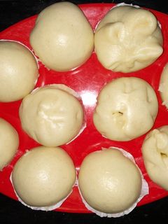 Foto resep Bakpao