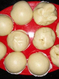 Foto resep Bakpao