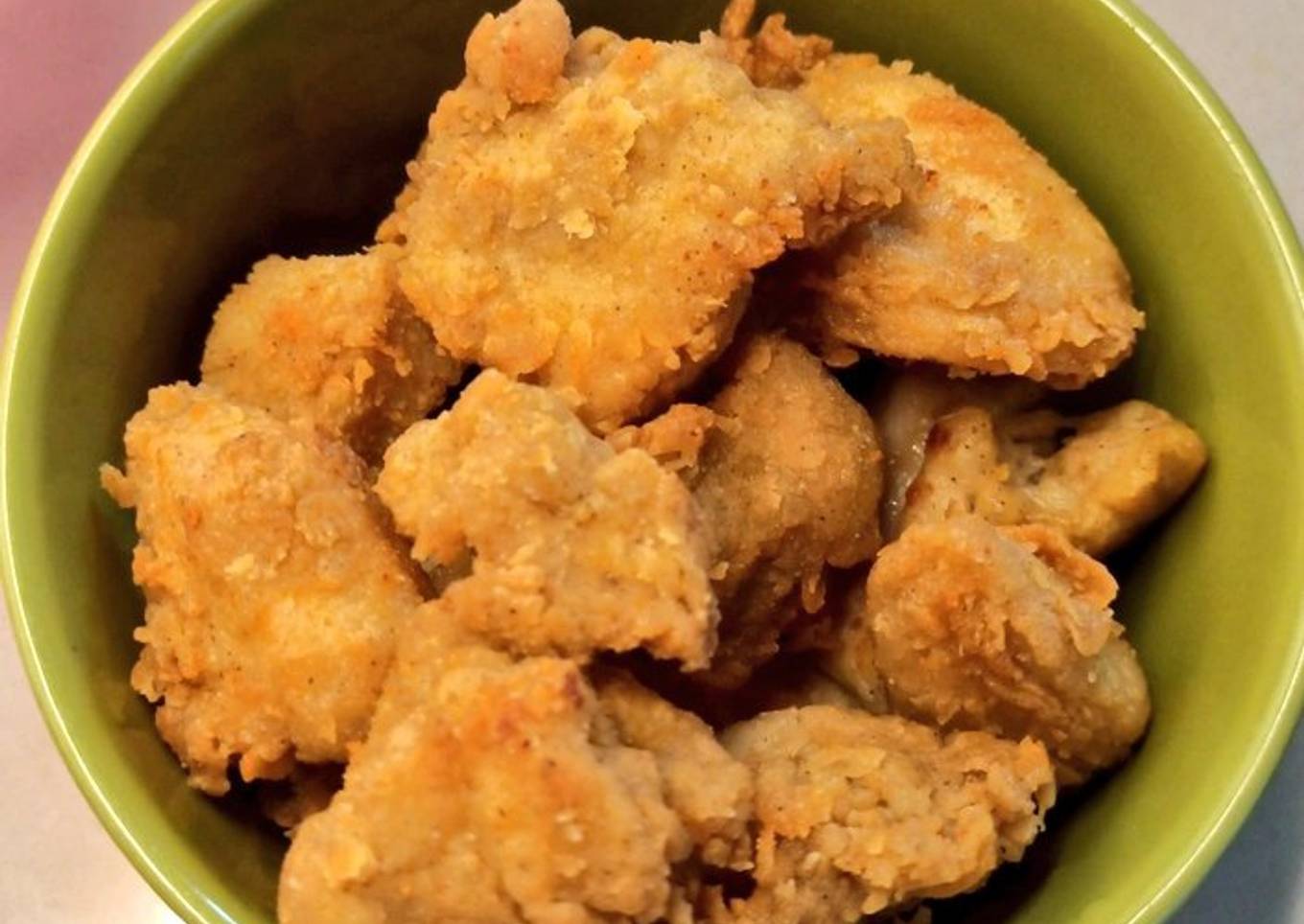 Ayam Fillet Krispi