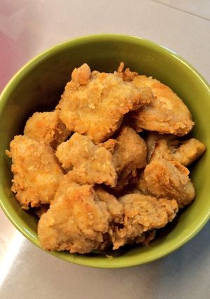 Foto resep Ayam Fillet Krispi