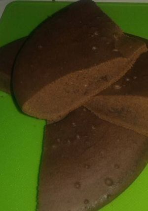 Foto resep Bownies magic com