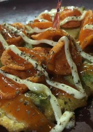 Foto resep Mendoan Sosis Enak Banget