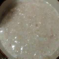 A picture of Health oats.