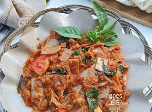 Foto resep Oseng Kulit Singkong Kadedemes