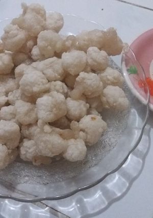 Foto resep Cimol Goreng
