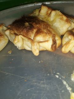 Una foto de Empanadas de humita