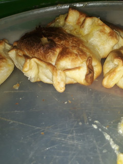 Una foto de Empanadas de humita