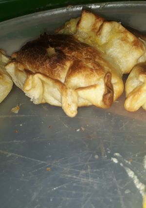 Una foto de Empanadas de humita