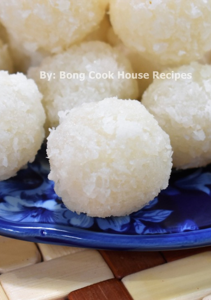 নারকেল নাড়ু (narkel naru recipe in Bengali) রেসিপির প্রধান ছবি