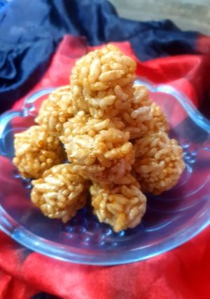 મમરા ના લાડુ (Mamara Ladoo Recipe In Gujarati) રેસીપી મુખ્ય ફોટો