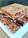 Puding Susu Coklat Cappuccino