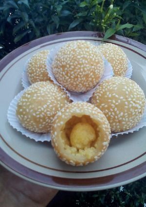 Foto resep Onde_Onde kopong anti kempes al PR