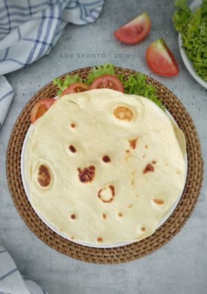 Foto resep Kulit Tortilla