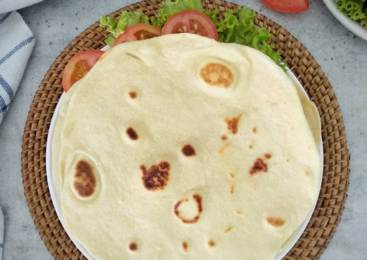 Bagaimana Menyiapkan Kulit Tortilla yang Bisa Manjain Lidah