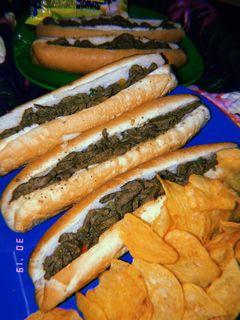 صورة لوصفة سندوتشات الكبده 🥖