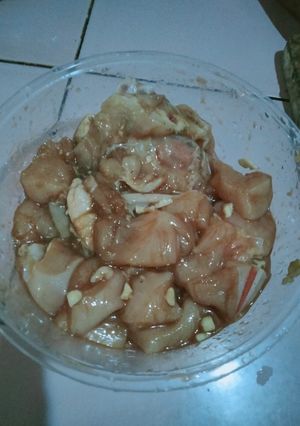 Foto resep Ayam Teriyaki
