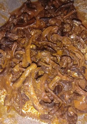 Foto resep Masak Jamur Kukuran