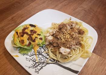 Fresh, Cooking Recipe Crockpot Thai Peanut chicken Delicious Perfect